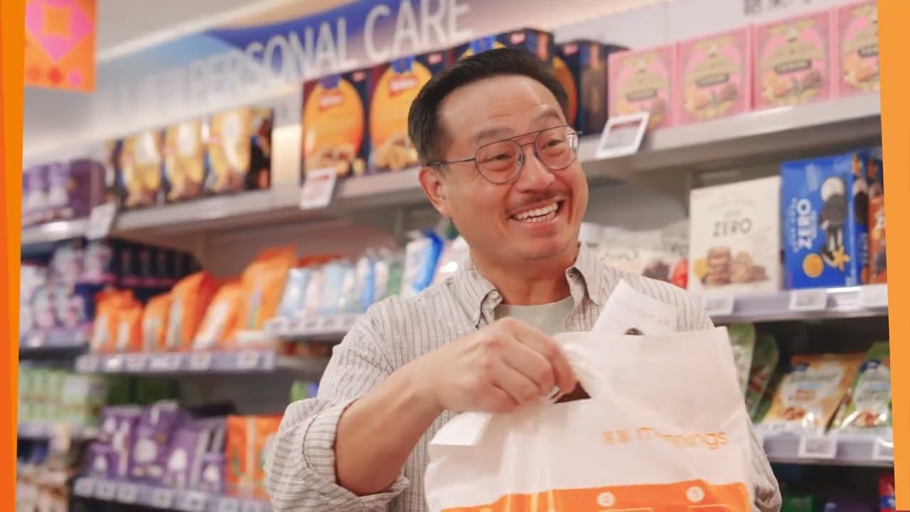 Mannings × HKRMA Shopping Festival 2026 — video still