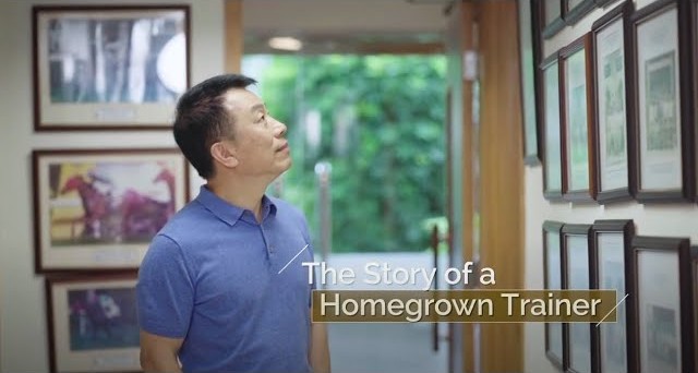 HKJC — The Story of a Homegrown Trainer — video still