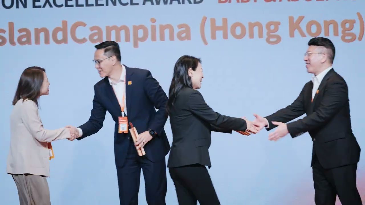 Mannings Supplier Event 2026 — video still