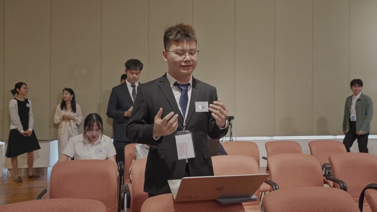 Lingnan University — LYSSA 2024 — video still